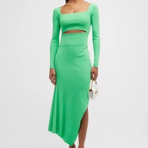 Clara Rib Knit Dress by A.L.C.